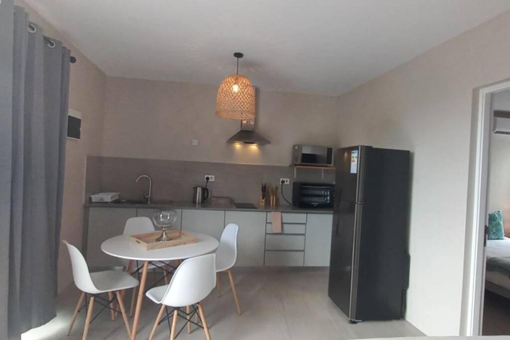 Bois Mapou Self Catering Apartments Unit 102 Ривьер-Нуар Экстерьер фото