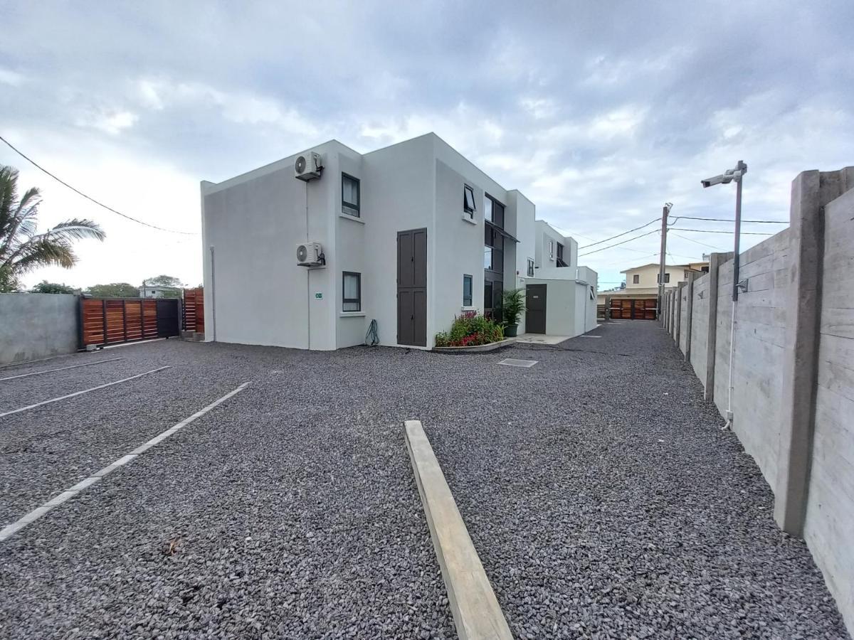 Bois Mapou Self Catering Apartments Unit 102 Ривьер-Нуар Экстерьер фото