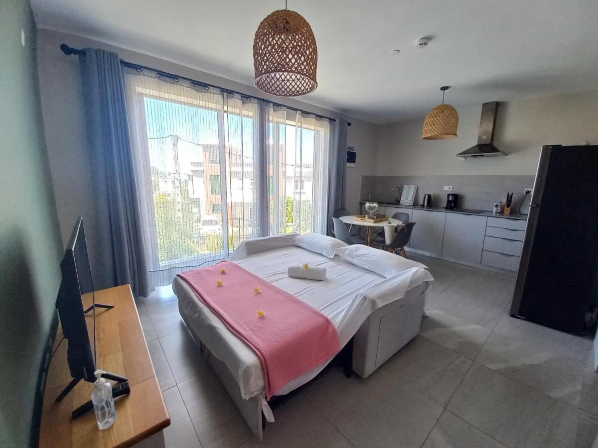 Bois Mapou Self Catering Apartments Unit 102 Ривьер-Нуар Экстерьер фото